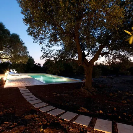 Petra Viva Villa Ugento