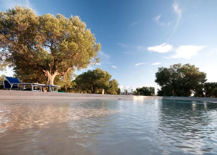 Villa Petra Viva Ugento