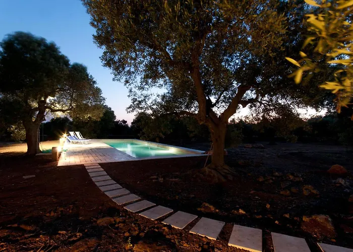 Petra Viva Villa Ugento