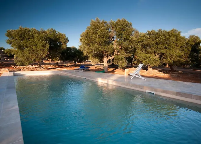 Villa Petra Viva Ugento