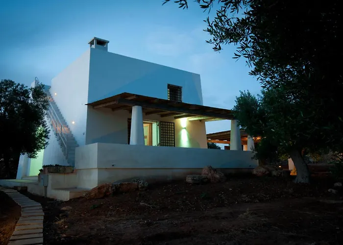 Petra Viva Villa Ugento